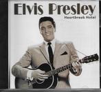 Elvis Presley - Heartbreak hotel, Ophalen of Verzenden, Gebruikt