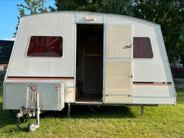 Rapido Record klapcaravan beschikbaar voor biedingen