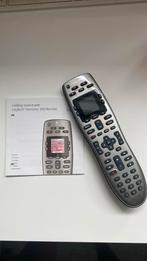 Logitech harmony 650 universele afstandsbediening, Audio, Tv en Foto, Afstandsbedieningen, Ophalen, Zo goed als nieuw, Tv