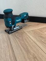Makita DJV181Z 18V Li-Ion Accu decoupeerzaag body - T-greep, Doe-het-zelf en Verbouw, Gereedschap | Zaagmachines, Ophalen, Decoupeerzaag