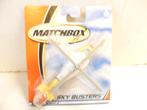 Matchbox Skybusters 2001 Ambulance Helikopter schaalmodel., Ophalen of Verzenden, Nieuw, Overige typen