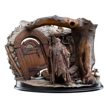 Weta The Hobbit Statue Radagast in Rhosgobel Limited Edition beschikbaar voor biedingen