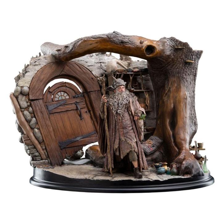 Weta The Hobbit Statue Radagast in Rhosgobel Limited Edition, Verzamelen, Lord of the Rings, Nieuw, Beeldje of Buste, Ophalen of Verzenden