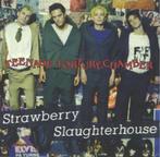 cd van Strawberry Slaughterhouse – Teenage Torturechamber, Cd's en Dvd's, Verzenden, 1980 tot 2000, Zo goed als nieuw