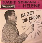 Sjakie Schram - Helene, Ophalen of Verzenden, Zo goed als nieuw, Overige formaten, Levenslied of Smartlap