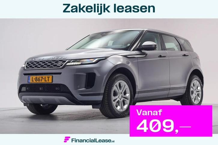 Land Rover Range Rover Evoque 1.5 P300e AWD S Aut. [ LED Led, Auto's, Land Rover, Bedrijf, Lease, Financial lease, ABS, Achteruitrijcamera