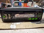 JVC radio cd, Ophalen of Verzenden, Gebruikt