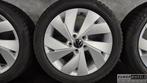 17 inch VW Belmont velgen Winterbanden VW Golf 8 5 6 7 Caddy, Auto-onderdelen, Gebruikt, -, -, Banden en Velgen