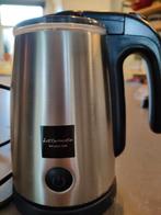 Elektrische Melkopschuimer - Perfecte Schuimlaag!, Ophalen, Zo goed als nieuw, Elektrische melkopschuimer