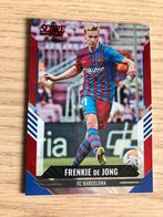 Panini FIFA Score 2022 Frenkie de Jong RED LAVA, Hobby en Vrije tijd, Stickers en Plaatjes, Ophalen of Verzenden, Zo goed als nieuw