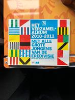 Eredivisie verzamelalbum 2010-2011, Overige binnenlandse clubs, Ophalen of Verzenden, Zo goed als nieuw