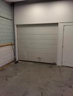 Garagedeur elektrisch overheaddeur, Ophalen, Gebruikt