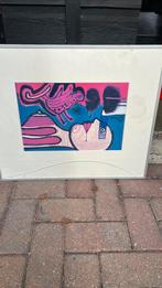 Corneille zeefdruk, Antiek en Kunst, Ophalen