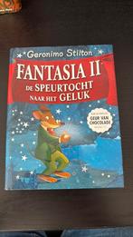 Geronimo Stilton Fantasia deel 1 t/m 9, Ophalen of Verzenden, Zo goed als nieuw