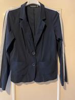 Blazer donker blauw maat m studio Anneloes, Kleding | Dames, Ophalen, Zo goed als nieuw, Maat 38/40 (M), Blauw