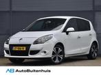 Renault Scenic 2.0 Bose|TREKHAAK|LEDER|NAVI|CLIMATE|CRUISE|P, Euro 5, 4 cilinders, Met garantie (alle), Leder en Stof