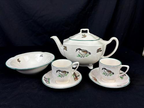 Johnson Bros, Brookshire servies, Huis en Inrichting, Keuken | Servies, Zo goed als nieuw, Overige stijlen, Porselein, Ophalen of Verzenden