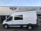 Ford Transit 350 2.0 TDCI L3H2 DC Trend - Navigatie - Airco, 13 km/l, 4 cilinders, Origineel Nederlands, Bedrijf