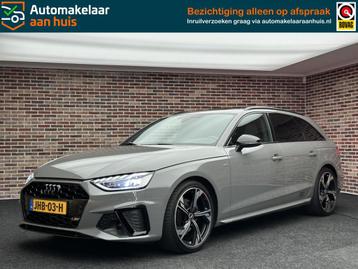 Audi A4 Avant 35 TFSI S edition Competition | Dak| Massage|  beschikbaar voor biedingen