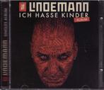 Till Lindemann Rammstein 2 CD Ich Hasse Kinder - Singles, Cd's en Dvd's, Cd's | Hardrock en Metal, Zo goed als nieuw, Verzenden