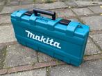 Makita 2x 18V Reciprozaag DJR360 in koffer, Ophalen, Gebruikt, 70 mm of meer, Makita