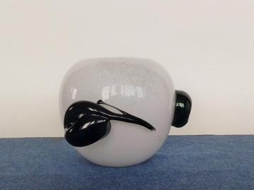 Oliebrander Sfeerlicht Artglass beschikbaar voor biedingen