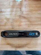 Stages Dura Ace R9200 Powermeter Crankarm, Crankstel of Pedalen, Racefiets, Ophalen of Verzenden, Zo goed als nieuw