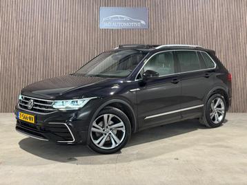 Volkswagen Tiguan 1.5 TSI R-Line Business+ 2020 DSG PANO LED beschikbaar voor biedingen