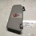 Fiat Panda 5drs 1.2 B 2008 2500221 Zonneklep met haakje Rech, Auto-onderdelen, Interieur en Bekleding, Gebruikt, -, -, Ophalen of Verzenden