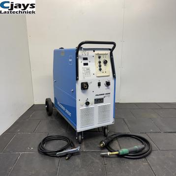 SAF Filcord 203C Mig Mag Lasapparaat Lasmachine Gebruikt beschikbaar voor biedingen
