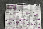 Transformers Henkei Universe Galvatron Handleiding, Verzamelen, Transformers, Overige generaties, Ophalen of Verzenden, Zo goed als nieuw