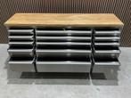 Stahlworks Deluxe RVS 72 inch 15 laden Werkbank nieuw ‼️, Ophalen, Nieuw, 170 cm of meer