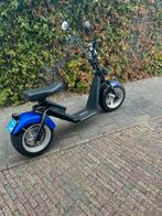 E scooter / E Chopper step Eznen Caigiees, Gebruikt, Elektrisch, Ophalen, Overige merken