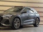 Audi E-tron E-tron 50 quattro S-Line|Pano|Trekhaak|, Automaat, Origineel Nederlands, Vierwielaandrijving, SUV of Terreinwagen
