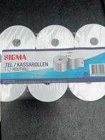 Sigma Tel/Kassarollen - 10 stuks, Ophalen, Nieuw