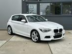 BMW 116i M Sport Edition High Executive 5-Deurs 200PK NAP, 1-Serie, 65 €/maand, Gebruikt, 4 cilinders