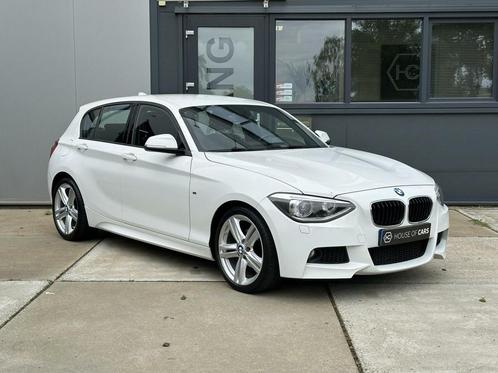 BMW 116i M Sport Edition High Executive 5-Deurs 200PK NAP, Auto's, BMW, Bedrijf, Te koop, 1-Serie, ABS, Airbags, Airconditioning