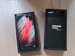 Samsung Galaxy S21 Ultra | Samsung A55 | inruil mogelijk, Telecommunicatie, Mobiele telefoons | Samsung, Zwart, Ophalen of Verzenden