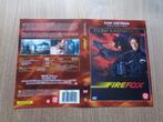 DVD Firefox Clint Eastwood, Cd's en Dvd's, Dvd's | Actie, Ophalen of Verzenden, Zo goed als nieuw, Actie