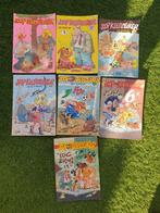 7 x Joop Klepzeiker strip in goede staat, Eén comic, Ophalen of Verzenden, Zo goed als nieuw, Europa