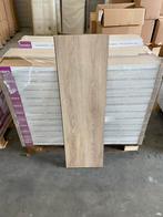 €8 PVC Vloeren, Klik, Plak & Tegel WATERBESTENDIG💧, Ophalen, Crème, 75 m² of meer, Overige typen