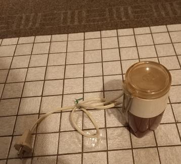 Philips HA2765 koffiebonenmaler koffie bonenmaler , roodbrui beschikbaar voor biedingen