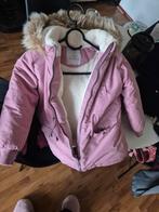 Winterjasje Meisje Maat 116 - Kik - Zo goed als nieuw, Ophalen, Zo goed als nieuw, Kik, Meisje