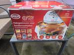 American Originals InfraChef Halogeenoven, Minder dan 45 cm, Minder dan 45 cm, Oven, Hete lucht