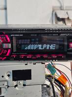 Alpine CDA-9884R, Ophalen of Verzenden, Zo goed als nieuw