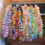 49x Hawaii slinger / ketting, Ophalen of Verzenden, Zo goed als nieuw, Carnaval, Accessoires