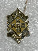 Oud KRO Speldje, Verzamelen, Speldjes, Pins en Buttons, Verzenden, Gebruikt, Overige onderwerpen, Speldje of Pin