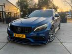 Mercedes-Benz C63 AMG | 2017 | 600 pk Stage 1 | Panoramadak, Auto's, Automaat, Achterwielaandrijving, Stationwagon, Particulier