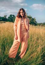 NIEUW! RAGWEAR vegan gilet vestje peach zalm oranje zomer, Ragwear, Ragwear, Maat 46/48 (XL) of groter, Nieuw
