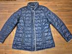 Blauwe gewatteerde jas van The Outerwear, maat 44, Maat 38/40 (M), The Outerwear, Blauw, Ophalen of Verzenden